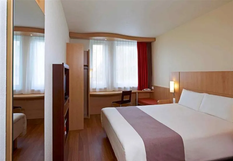 Room, ibis Krakow Stare Miasto, Krakow