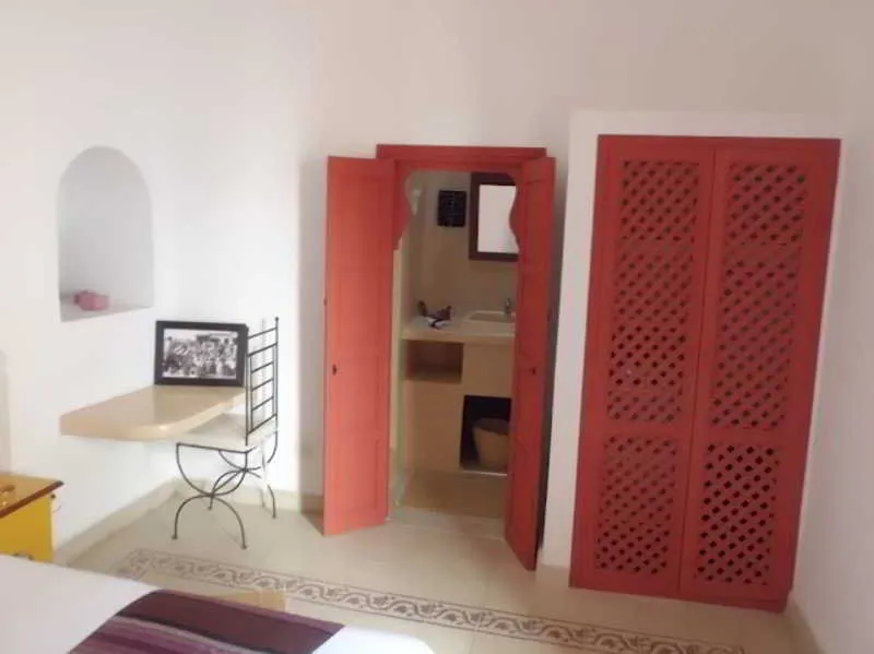General view, Riad La Casa, Marrakech