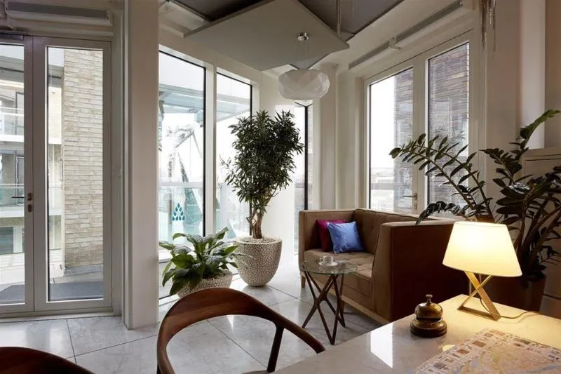 Lobby, Amadi Park, Amsterdam