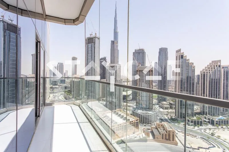 APARTMENT THREE BEDROOMS Room, Staycae Paramount Sheikh Zayed, Dubai
