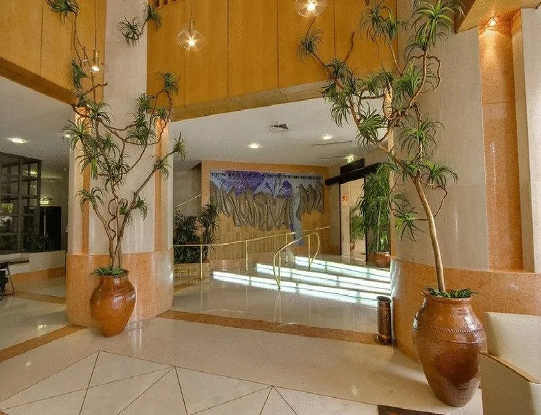 Lobby, Alif Campo Pequeno, Lisbon