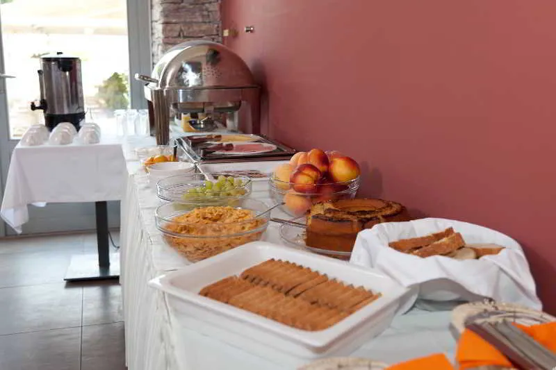 Restaurant, Astros Beach Boutique Hotel, Kalamata