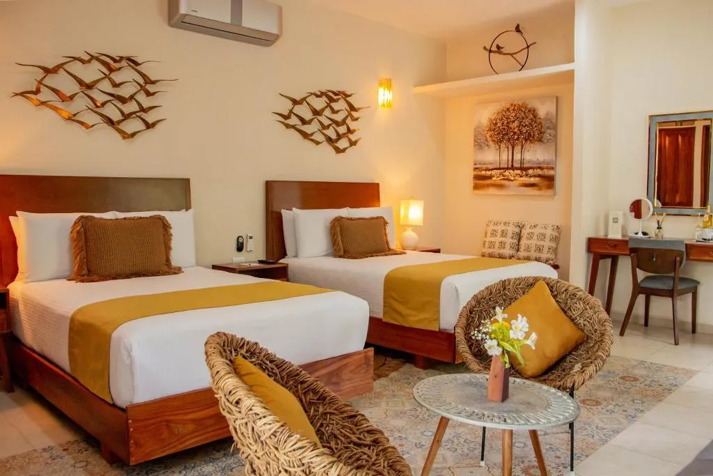 General view, Le Muuch Hotel Boutique, Cancun Area