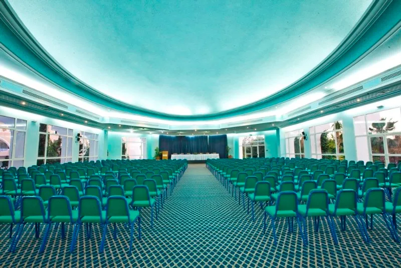 Conferences, El Mouradi Mahdia, Tunisia