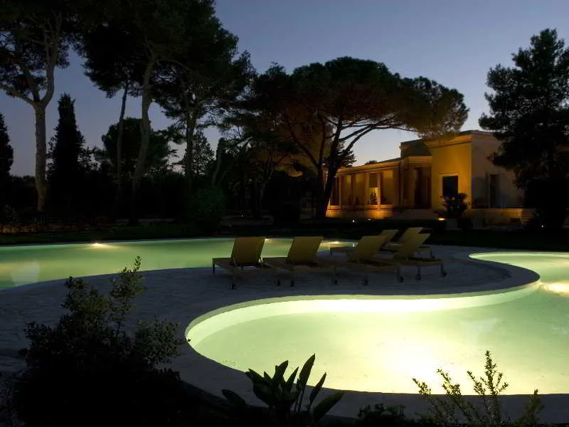 Pool, Il Parco-Centro Benessere, Catania