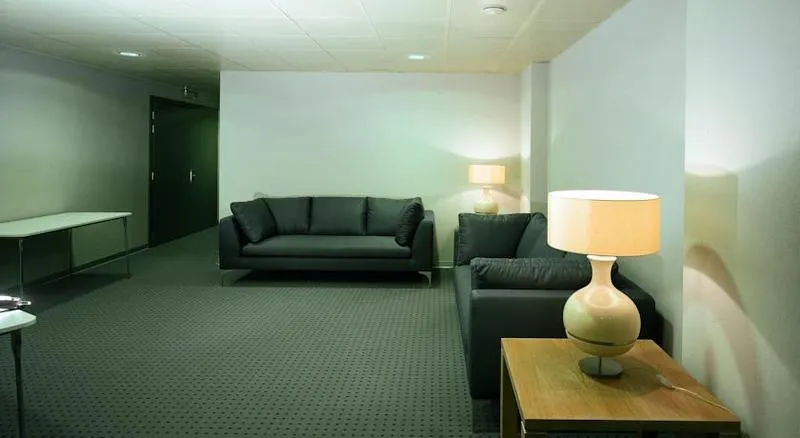 Lobby, Meridiana Country, Florence