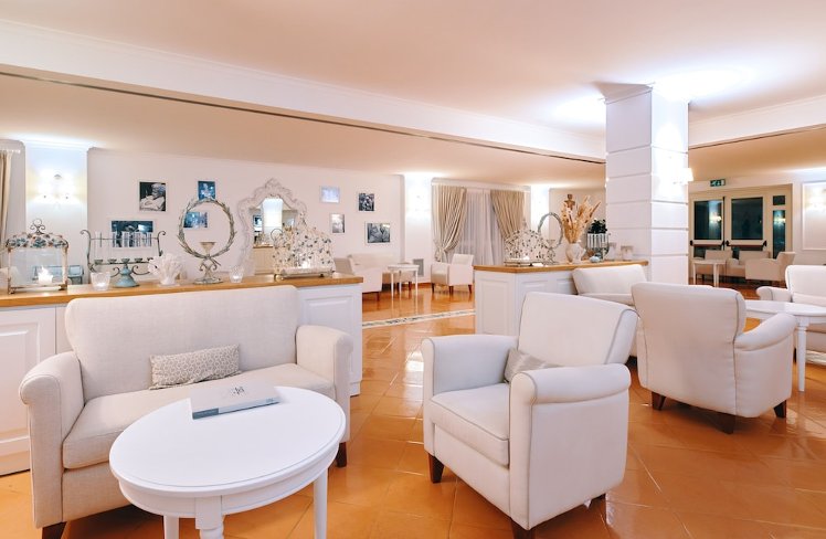 Oleandri Resort Paestum, Naples