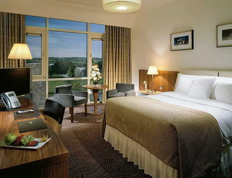 Room, Fota Island Hotel & Spa, Cork
