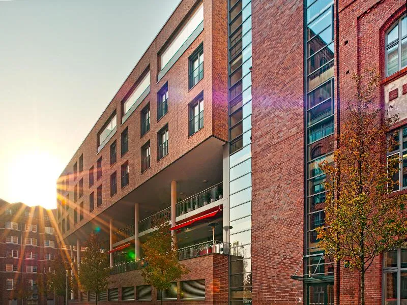 General view, Centrovital, Berlin