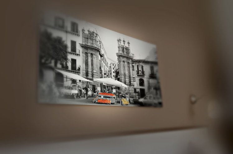 B&B Le Porte Del Centro, Palermo