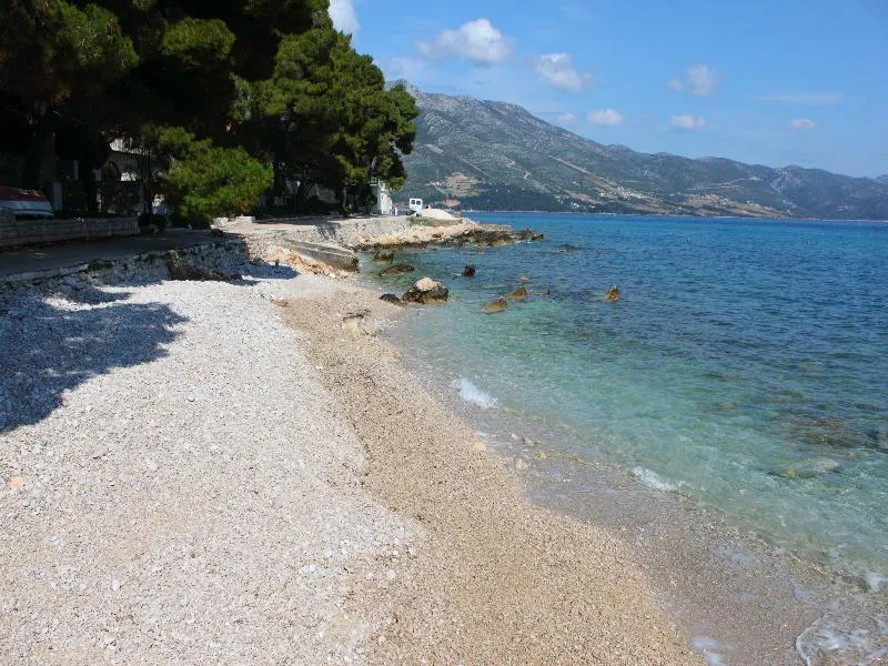 Beach, Villa Meridiana, Dubrovnik