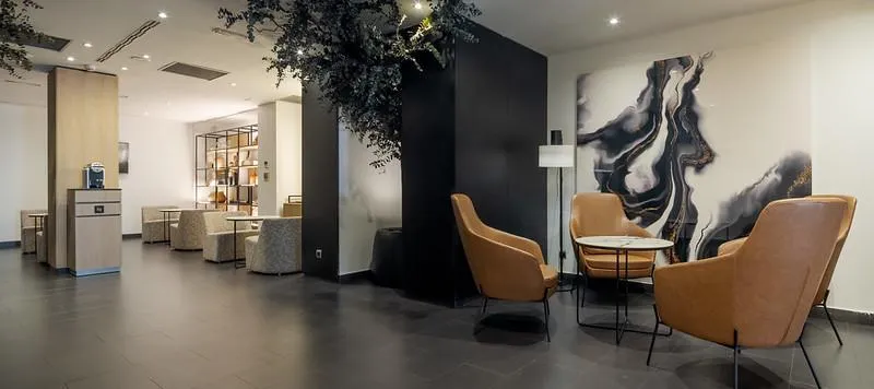 Lobby, Ilunion Almirante, Barcelona