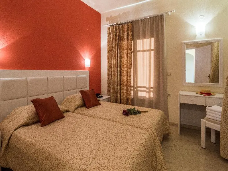 APARTMENT SUPERIOR ONE BEDROOM Room, Manolis Apartments, Crete
