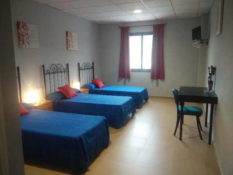 Double or Twin STANDARD Room, Hostal La Molina, Costa Del Sol