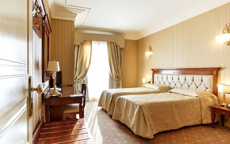 Hotel Paradise, Palermo