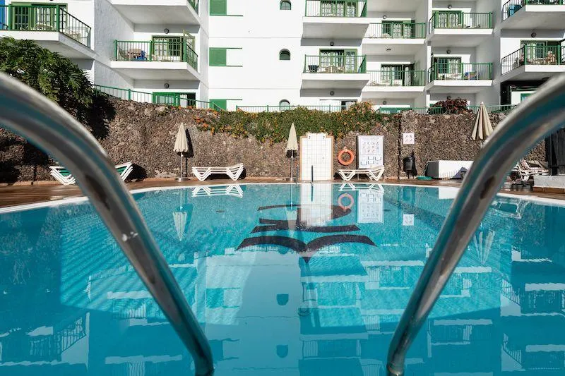 Pool, Don Diego, Gran Canaria