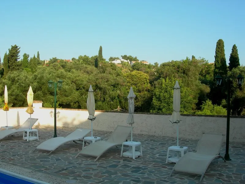 Pool, Villa Karmar, Corfu