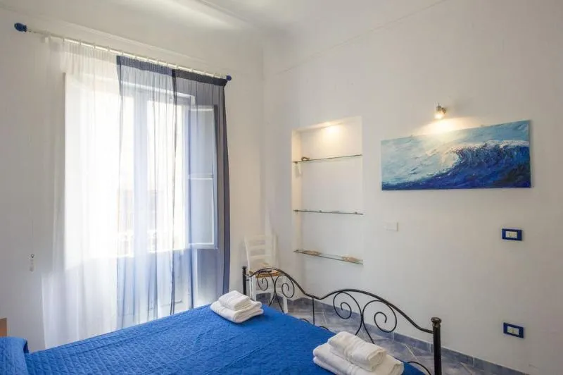 General view, Cielo Mare, Palermo