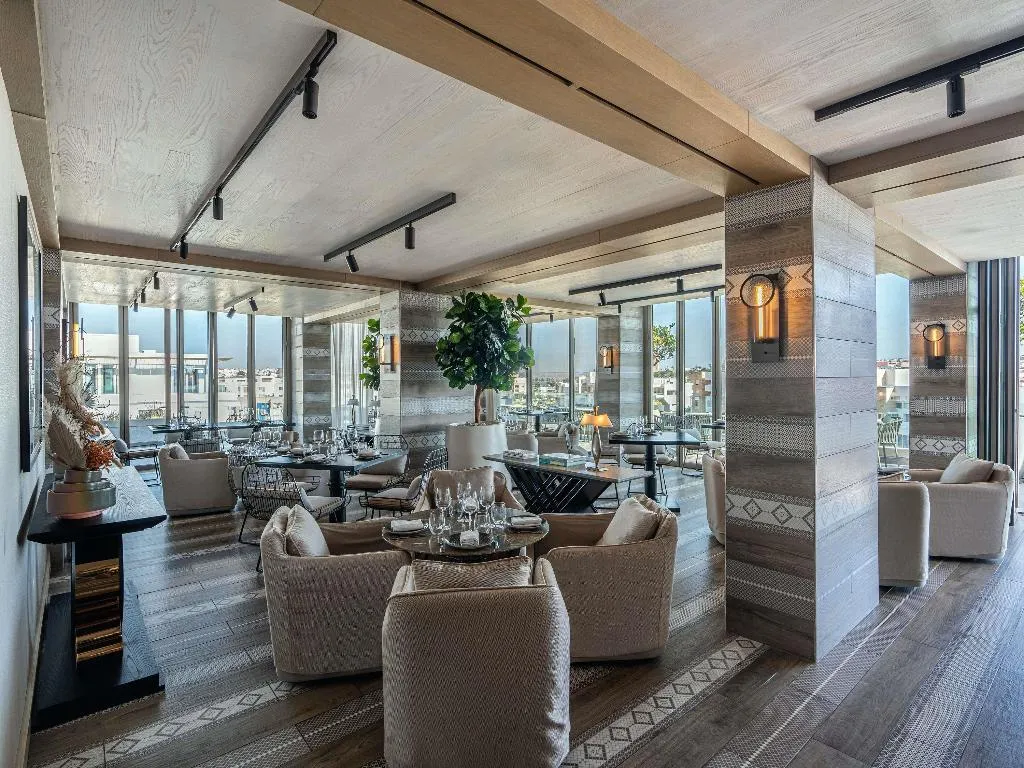 Restaurant, Fairmont Residences La Marina Rabat-Sale, Rabat