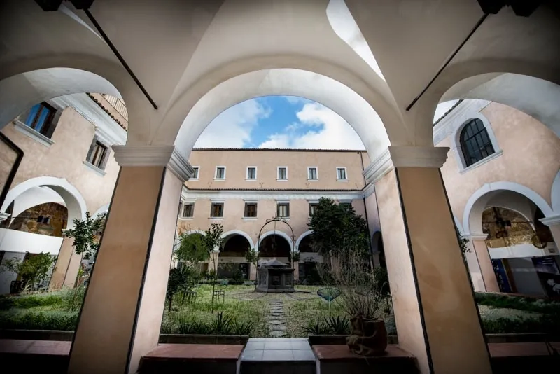 General view, San Biagio Resort, Catania