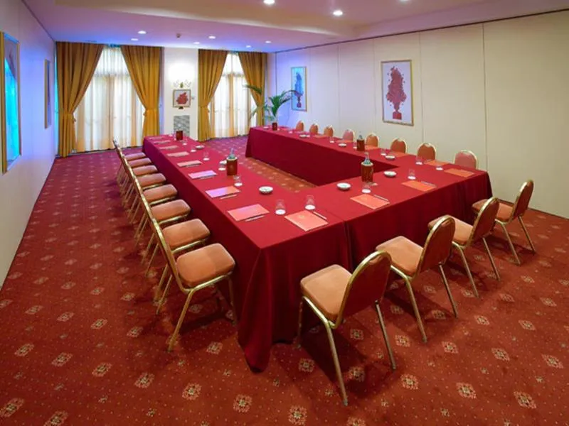 Conferences, Villa Diodoro, Taormina