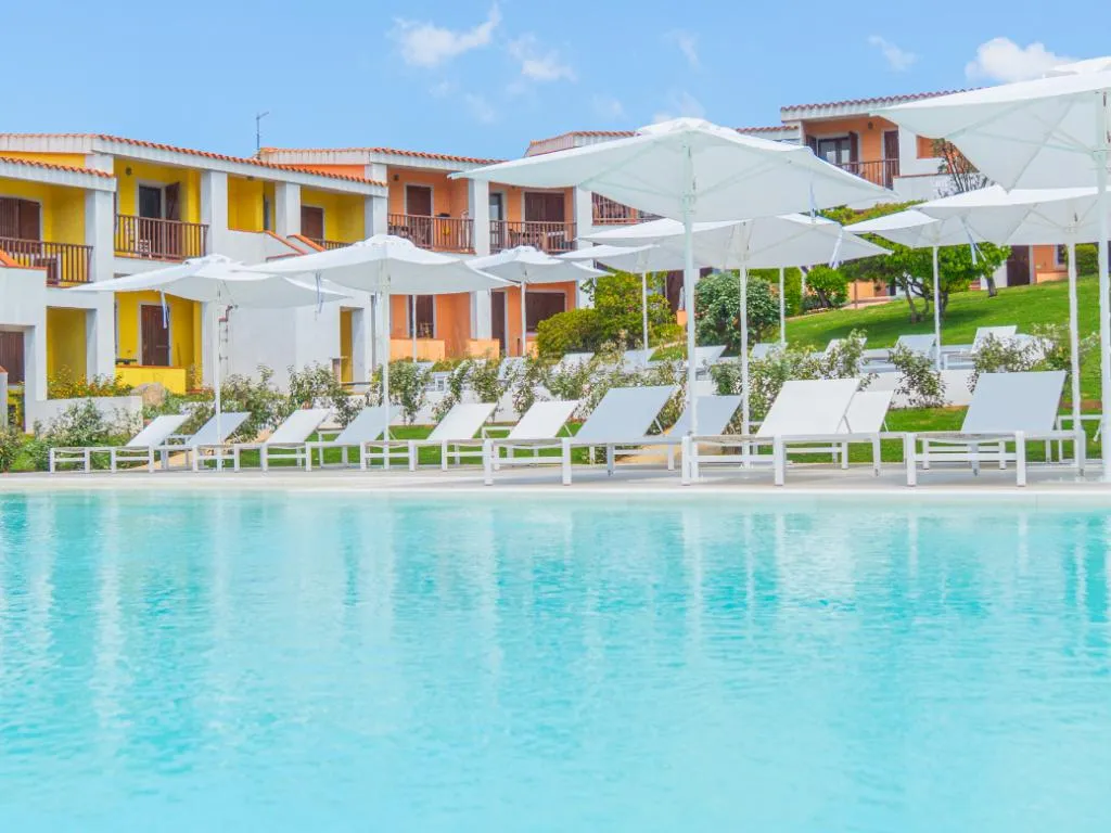 Pool, Hotiday Punta Sardegna, Olbia