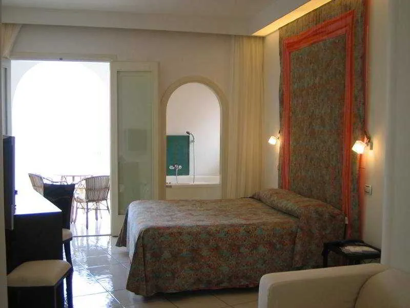 Room, Marina Riviera, Naples