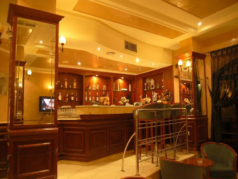 Bar, Mounia, Fez