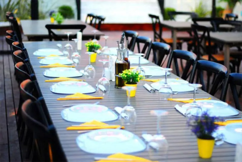 Restaurant, Suess Alacati, Izmir