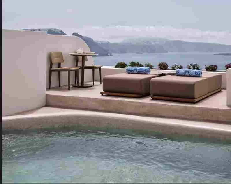 SUITE EXECUTIVE Room, Andronis Boutique, Santorini