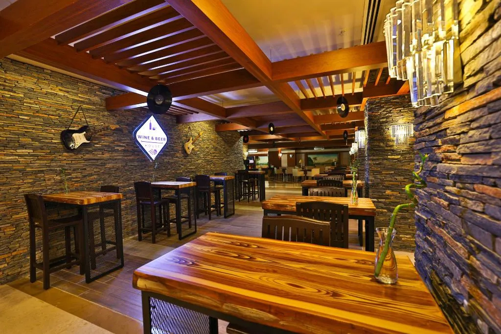 Bar, Crystal Family Comfort Collection, Antalya