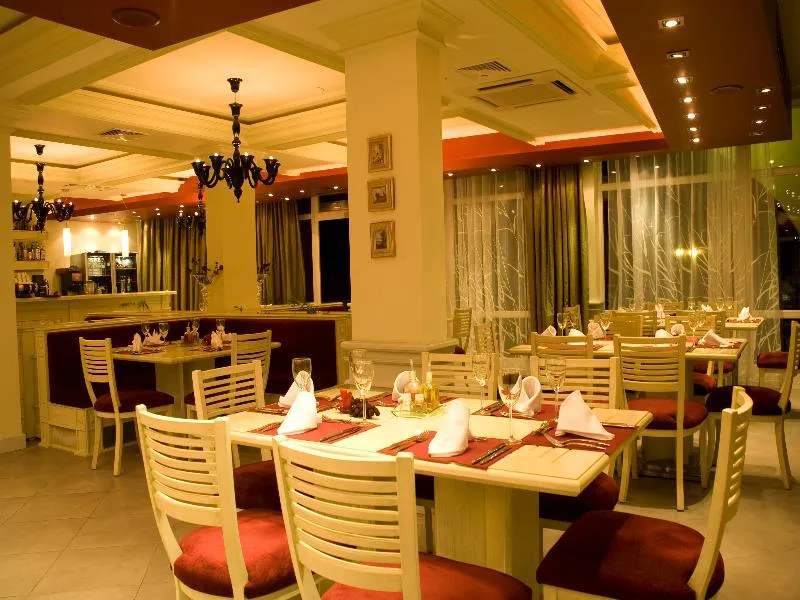 Restaurant, Sunset Resort, Bourgas