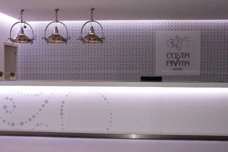Lobby, Costa de Prata I, Porto