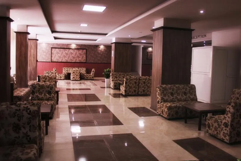 Lobby, Kamchia Park, Varna
