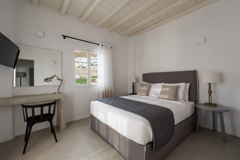 SUITE EXECUTIVE Room, Cova Mykonos Suites, Mykonos