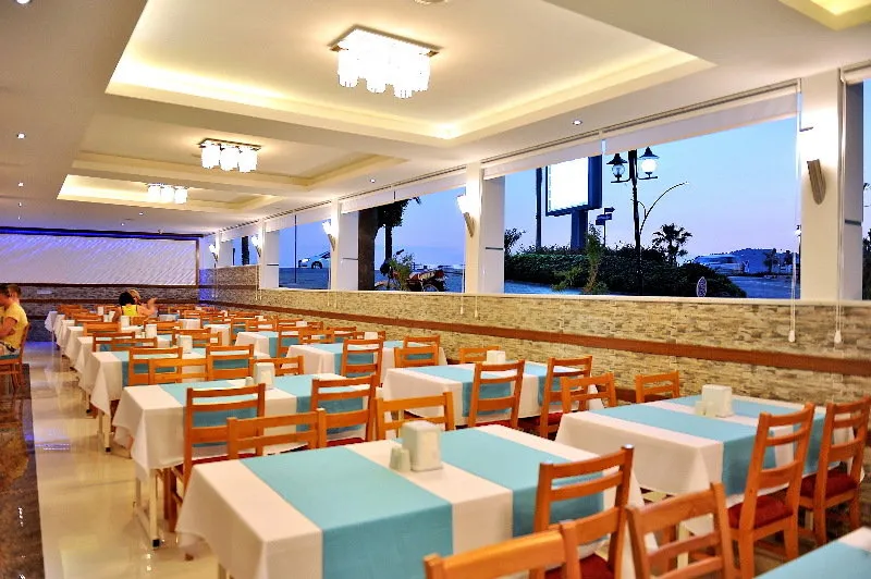 Restaurant, Mesut Hotel, Antalya