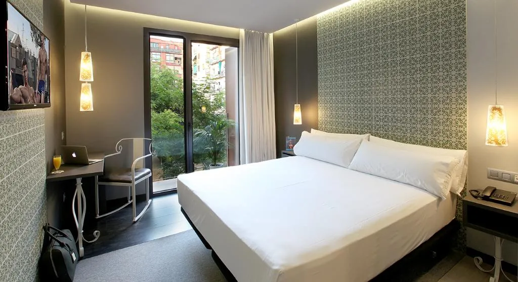Double or Twin PREMIUM Room, TWO Hotel Barcelona by Axel Adults Only, Barcelona