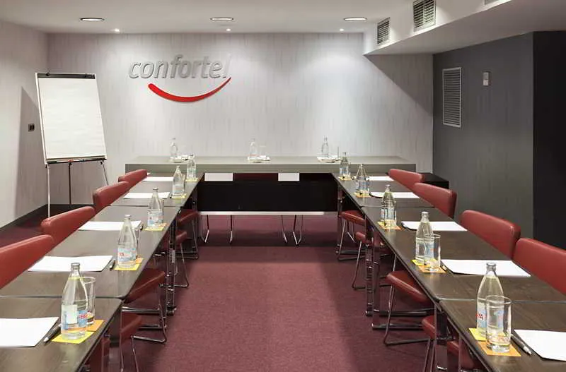 Conferences, Ilunion Almirante, Barcelona