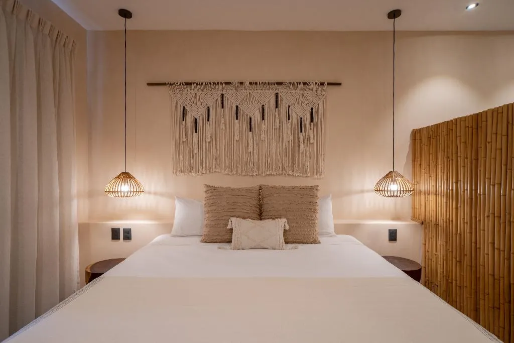 Room, Ana y Jose Hotel & Beach Club Holbox, Cancun Area