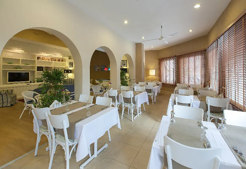 Restaurant, Fortuna Beach, Dalaman