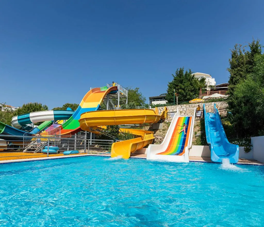 Pool, Sealight Resort Hotel, Izmir