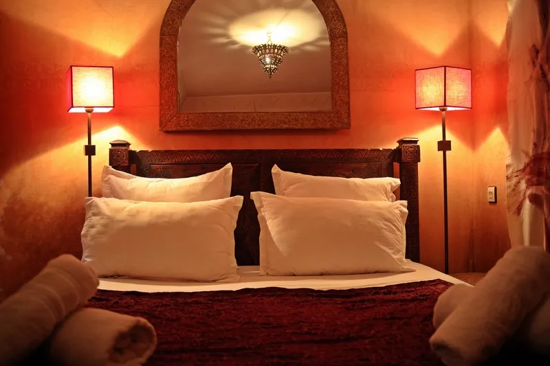 DOUBLE STANDARD Room, Riad Amiris, Marrakech