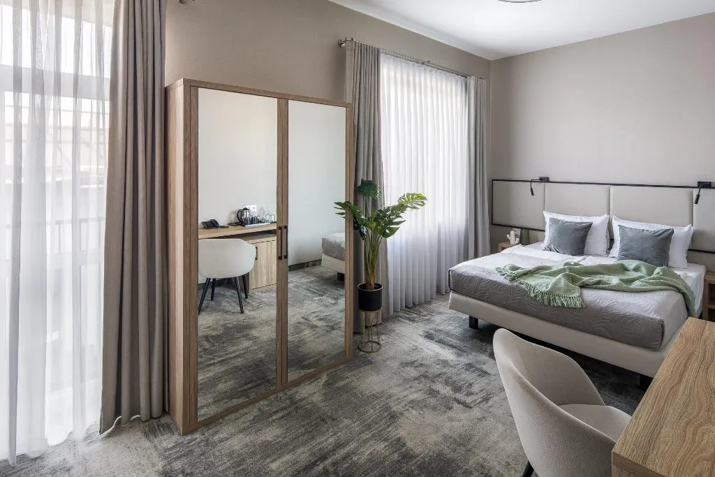 Double or Twin CLASSIC DELUXE Room, Dream Boutique Aparthotel, Krakow