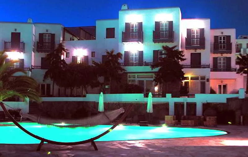 Pool, Poseidon (JMK), Mykonos