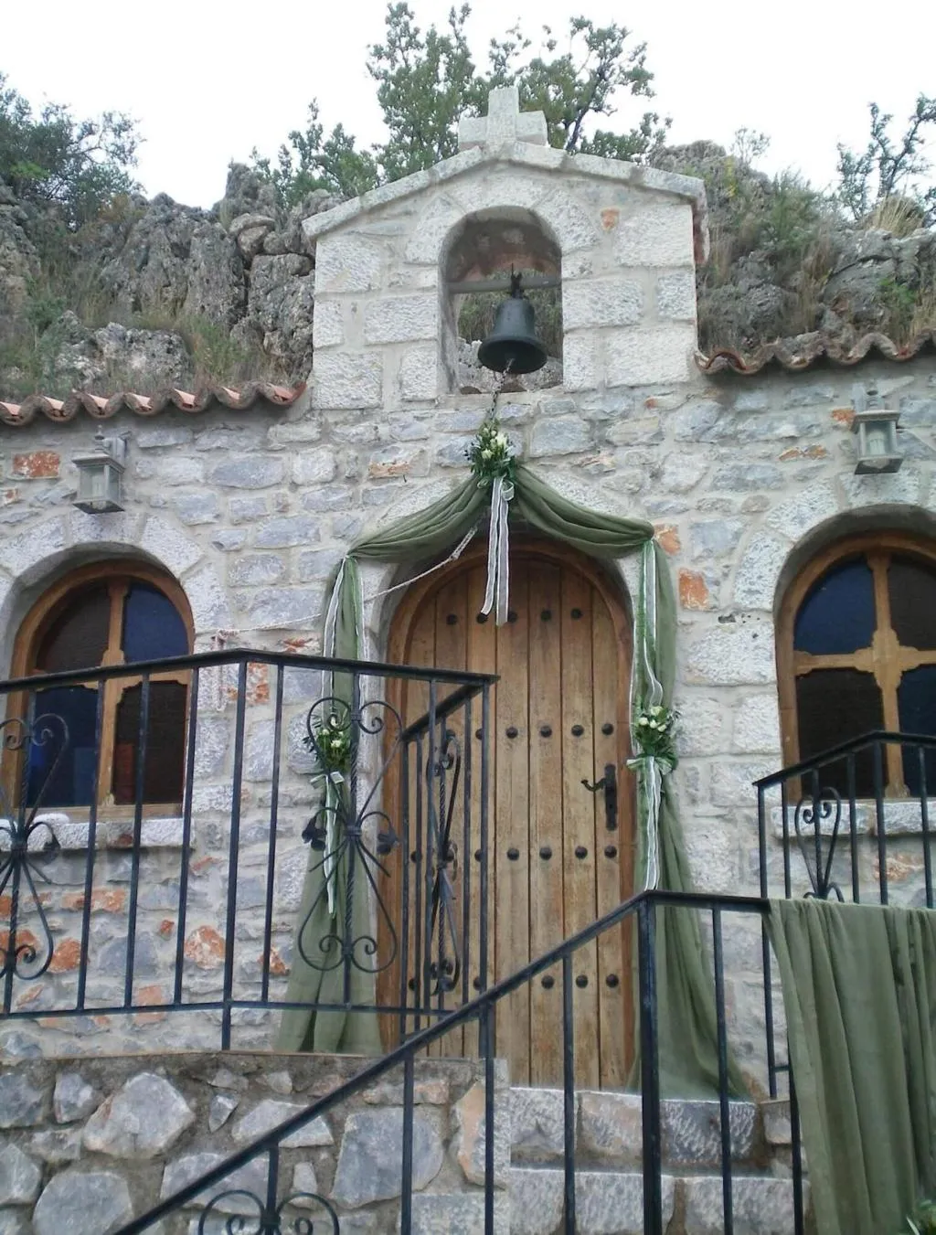 General view, Lalloudes Hotel Mani, Kalamata