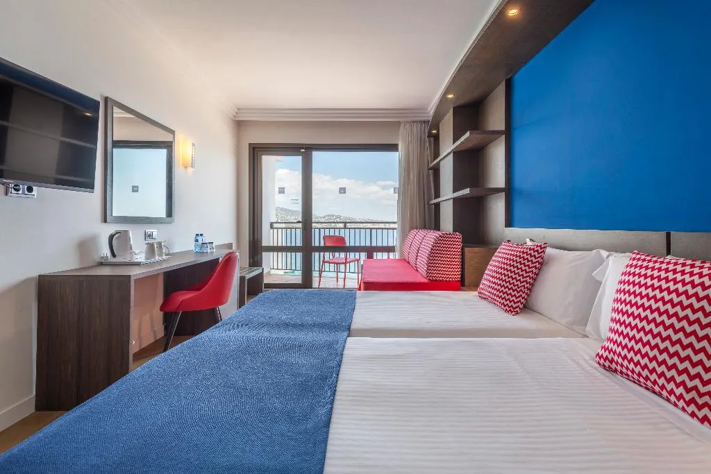 SINGLE SUPERIOR SIDE SEA VIEW Room, Leonardo Royal Hotel Mallorca, Majorca