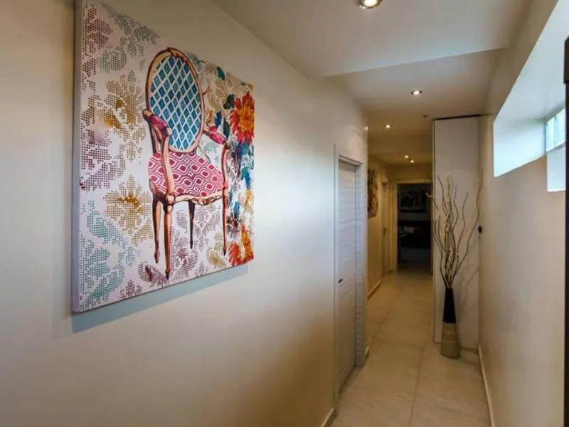 General view, Guest House Grazioli, Rome