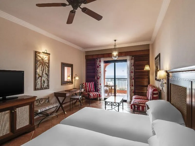 DOUBLE SINGLE USE PREMIUM Room, Sheraton Fuerteventura Beach, Golf & Spa Resort, Fuerteventura
