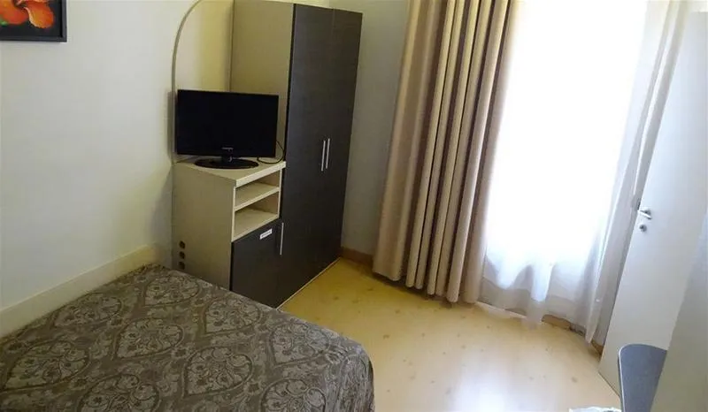 General view, Hotel Piacenza, Milan