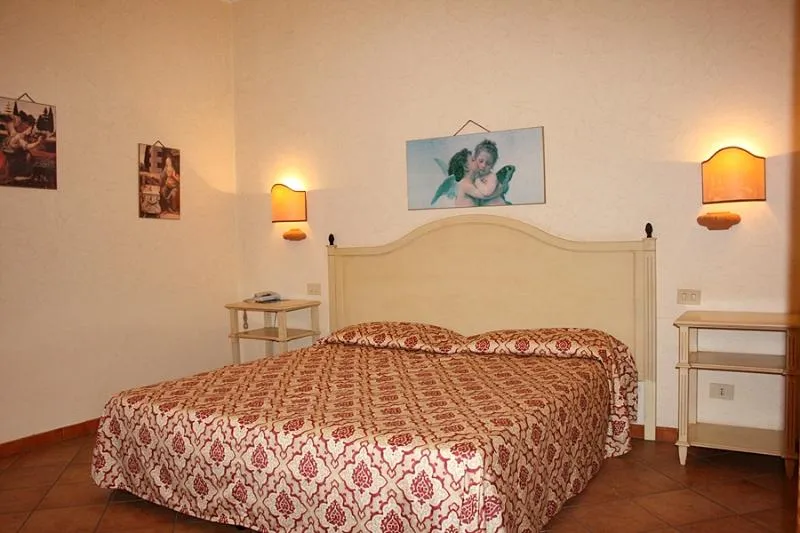 Room, Hotel Santa Lucia Le Sabbie D'Oro, Palermo